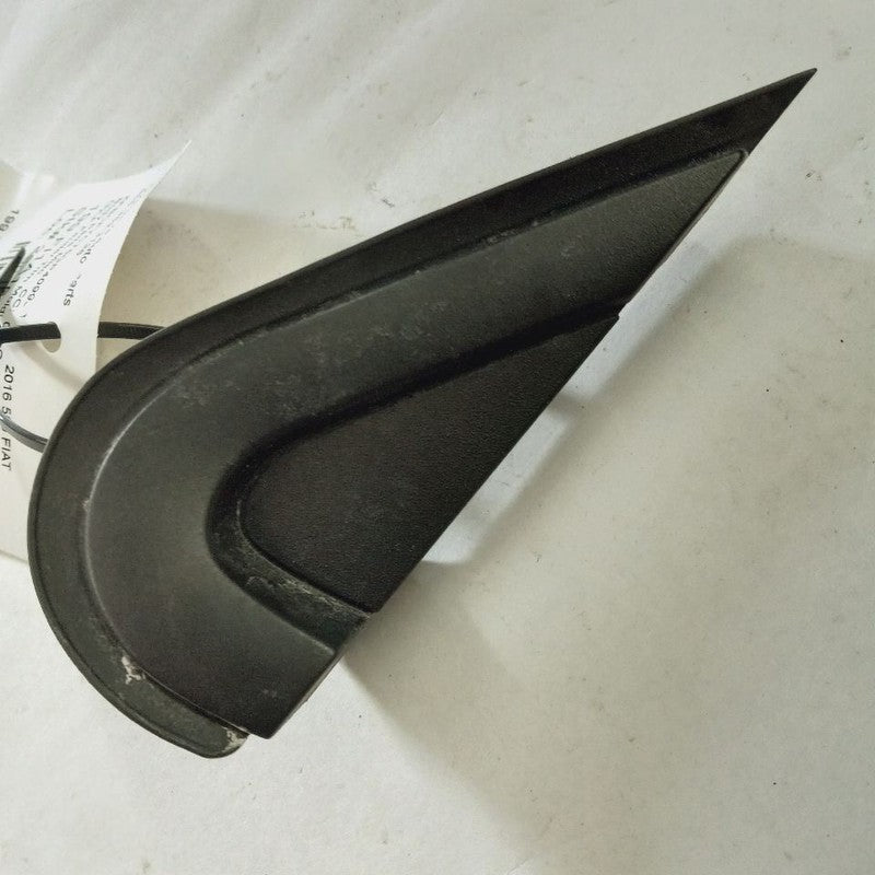 Fiat 500 X Model   Driver Left Front Fender Trim Molding {735575771} 2