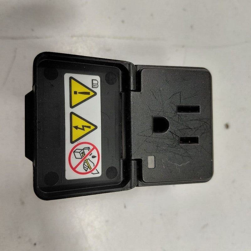 Grand Cherokee 115V 150W Power Port Socket {56046934AA} 2017 2018 2019 2020