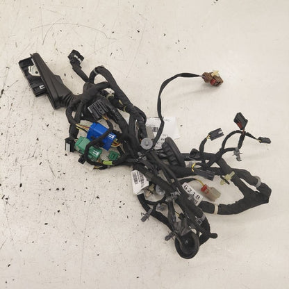 Cadillac CT6 Door Harness Wire Wiring Right Passenger Front  2018 2017