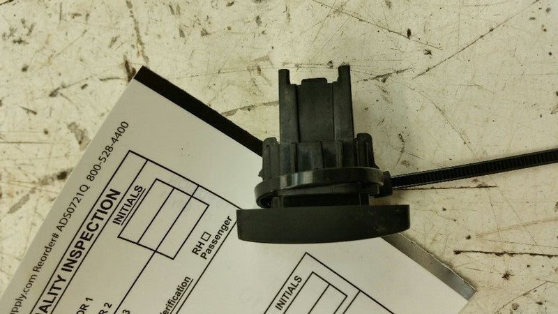 Ford Fusion Trunk Latch Release Handle Lever Switch 2008 2009 2010 201