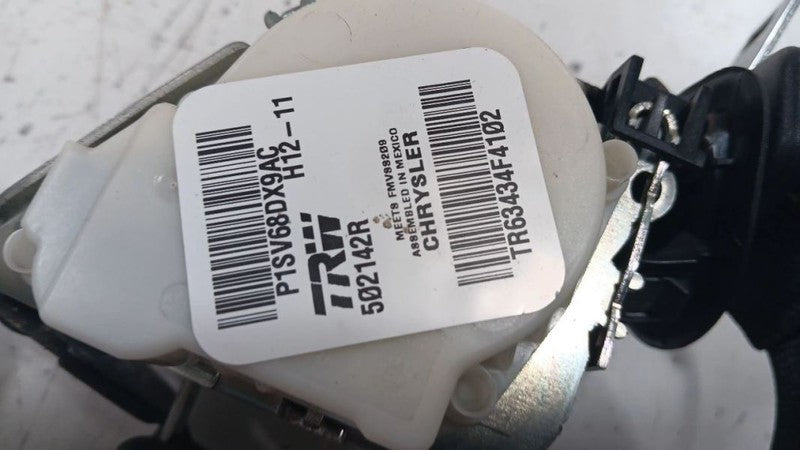 Dodge Dart Seat Belt Strap Retractor Center Middle Rear Back  2013 2014 2015 201