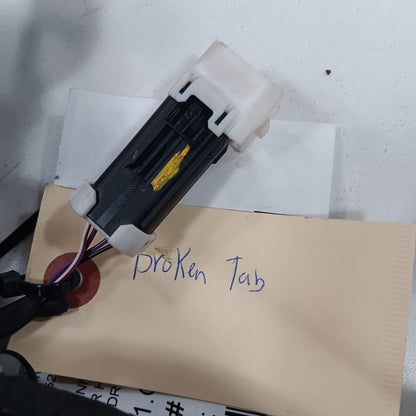 2025 GMC Acadia Door Harness Wire Wiring Left Driver Rear 