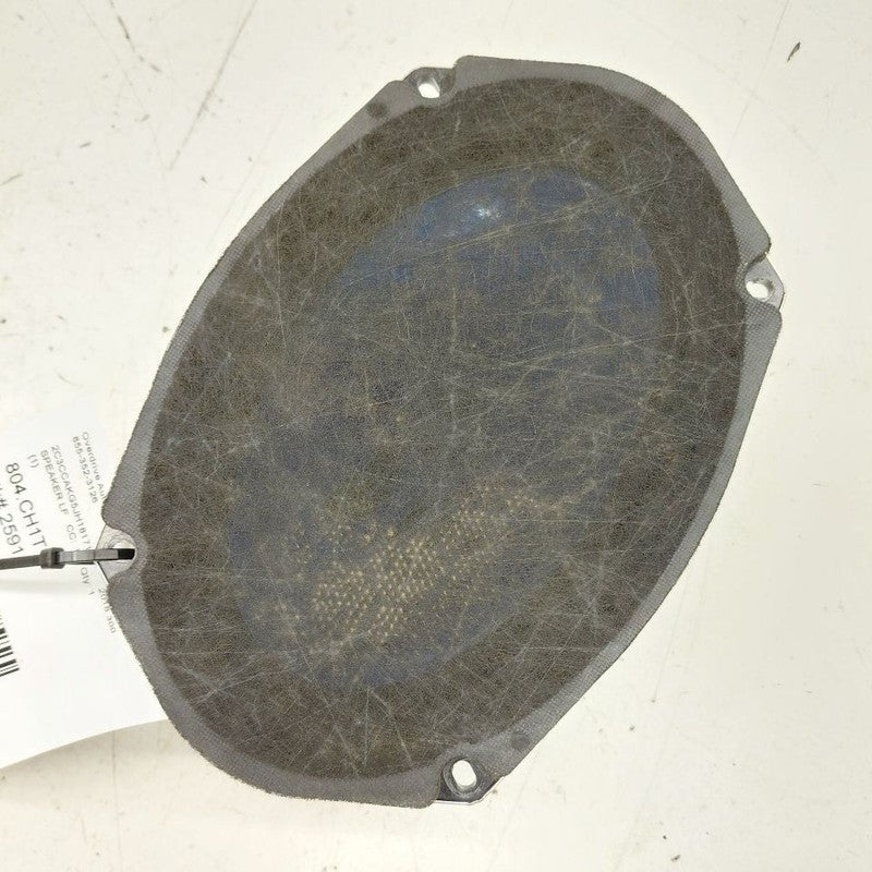 Chrysler 300 Speaker Left Driver Front  2017 2018 2019