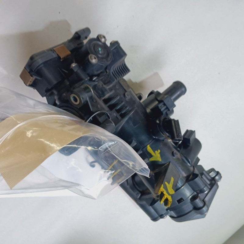 Chevy Trailblazer Coolnt Control Valve {12716827} Two Broken Mounts  2