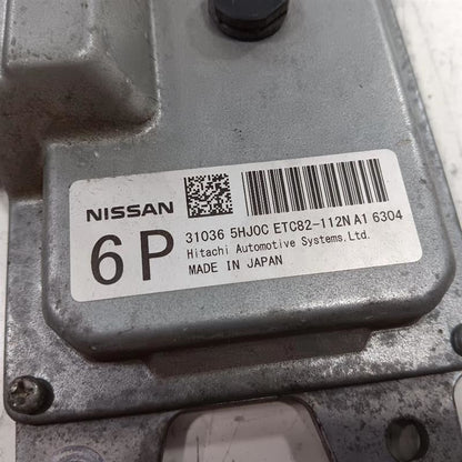 Transmission Control Unit CVT VIN K Fits 15-16 ROGUE OEM