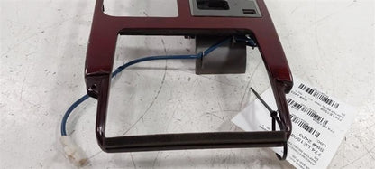 2008 Lexus GS350 Shifter Bezel Trim Shift Console Surround Trim