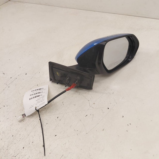 Passenger Right Side View Door Mirror With Blind Spot Alert 21-22 Toyo