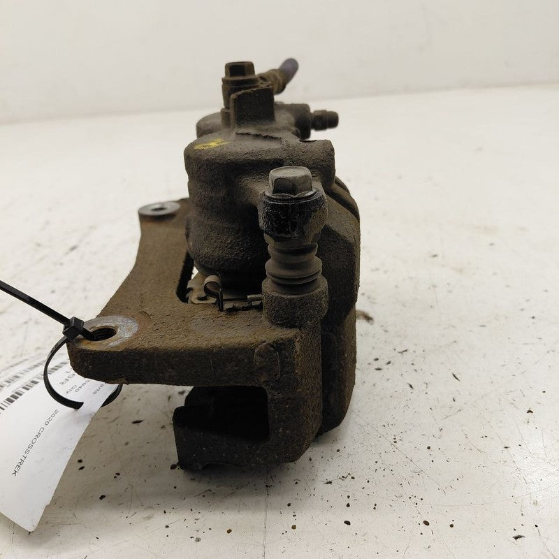 Passenger Right Front Brake Caliper 11.60" Diameter Rotor 19-24 Subaru