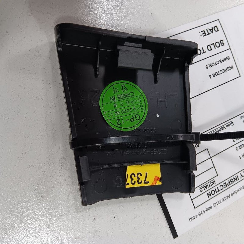 Chevy Trailblazer Left Side Quarter Panel Access Cover {42763425} 2021 2022 2023