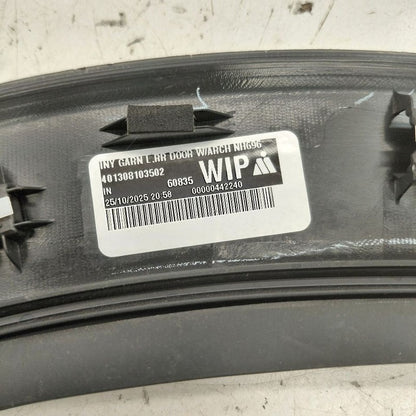 Honda HR-V Door Molding Trim Strip Left Driver Side Rear Back  2026 20