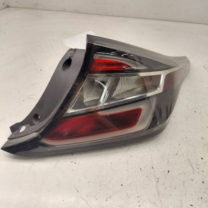 Passenger Right Tail Light Brake Lamp Quarter Panel Mounted 16-19 Chev
