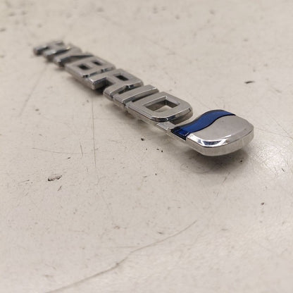 Toyota Prius "Hybrid" Badge 2022 2021 2020
