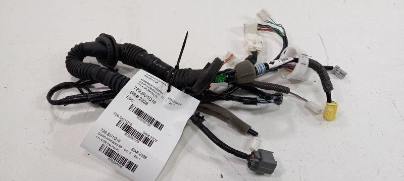 Subaru Legacy Door Harness Wire Wiring Right Passenger Front 2015 2016