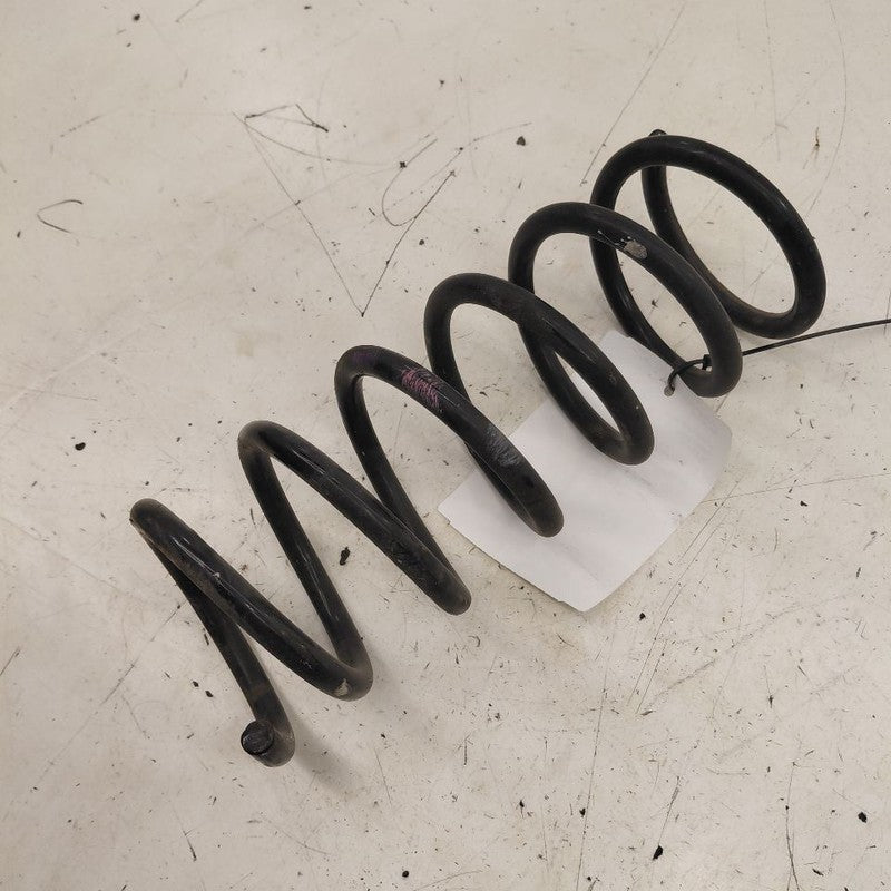 Coil Spring Rear AWD Without Nivomat Shocks Fits 14-18 Volvo S60
