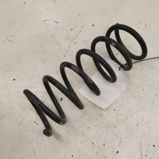 Coil Spring Rear AWD Without Nivomat Shocks Fits 14-18 Volvo S60