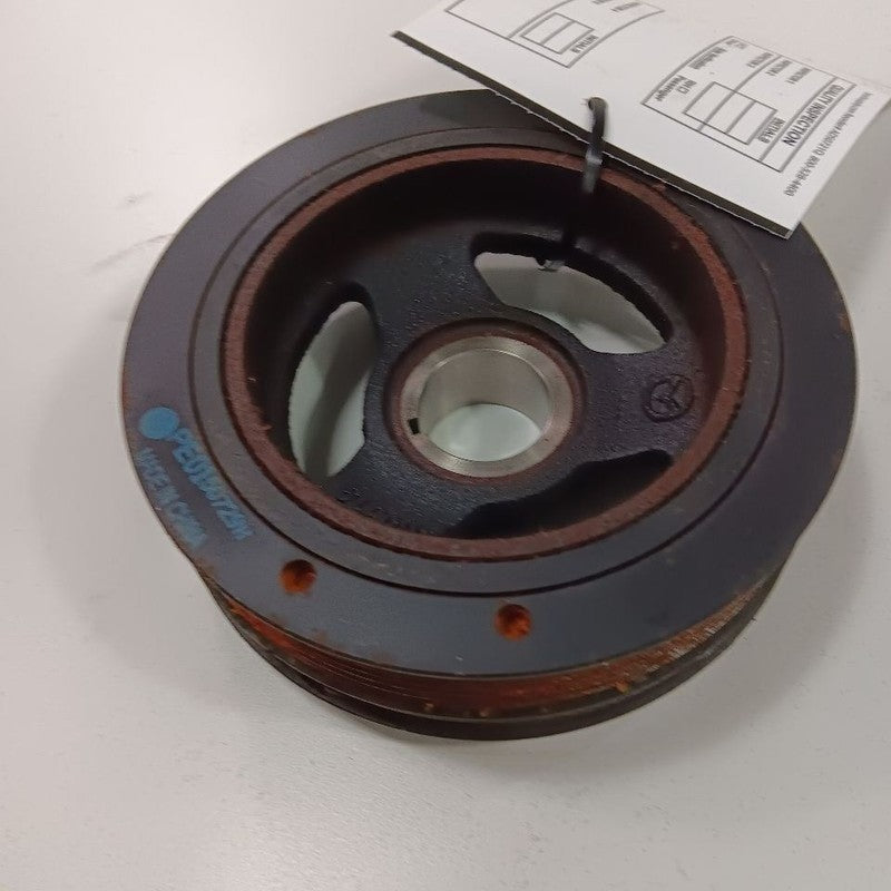 Harmonic Balancer Crankshaft Pulley Fits 12-23 Mazda 3