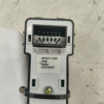 Hyundai Kona Power Window Switch Right Passenger Front  2021 2020 2019