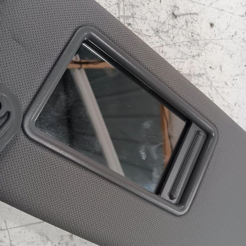 Passenger Right Sun Visor Shade Without Illumination Fits 14-17 Hyundai Accent