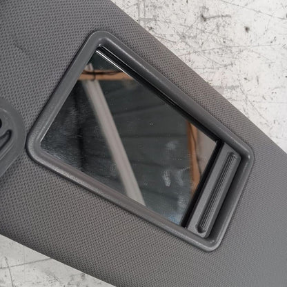Passenger Right Sun Visor Shade Without Illumination Fits 14-17 Hyundai Accent