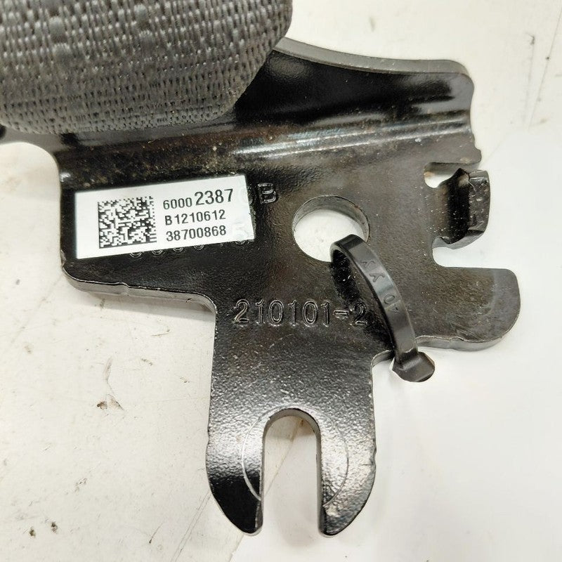 Chevy Trailblazer Seat Belt Buckle Latch Right Passenger Rear Back  20