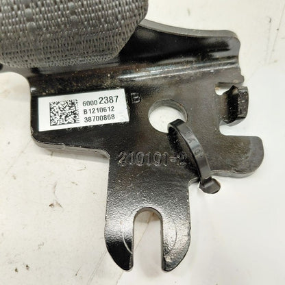 Chevy Trailblazer Seat Belt Buckle Latch Right Passenger Rear Back  20