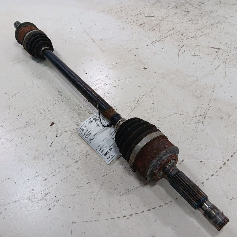 Driver Left Axle Shaft Rear AWD Fits 20 Mitsubishi Outlander Sport OEM