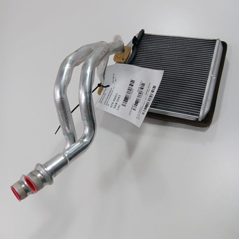 Heater Core 4 Door L Model Fits 14-17 FIAT 500 OEM