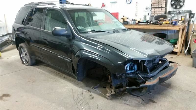 Chevy Trailblazer Flap Door Motor Heater AC Door Actuator 2004 2005 20