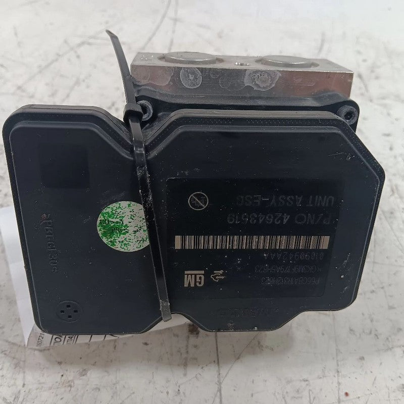 Anti-Lock Brake Part Pump Actuator With Active Brake Control Fits 17-20 TRAX