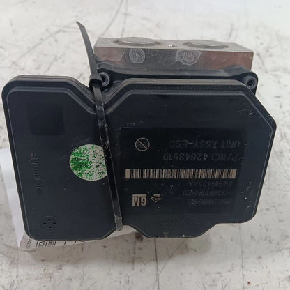 Anti-Lock Brake Part Pump Actuator With Active Brake Control Fits 17-20 TRAX