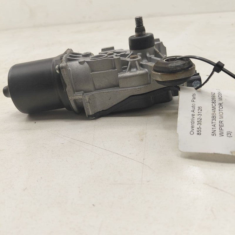 Front Windshield Wiper Motor US Built Fits 21-25 Nissan Rogue