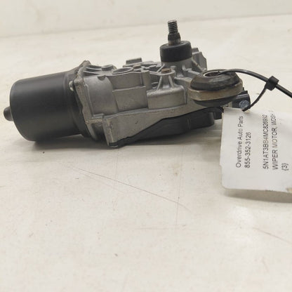 Front Windshield Wiper Motor US Built Fits 21-25 Nissan Rogue