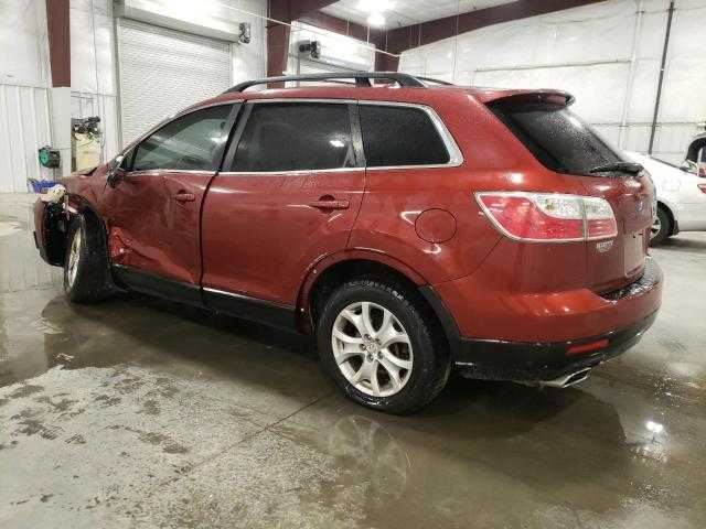 TD1161480A Air Conditioning AC Condenser Fits 07-12 MAZDA CX-9