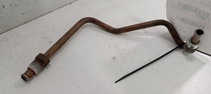 Subaru Legacy EGR Valve Tube Pipe Exhaust Line 2010 2011 2012 2013 201