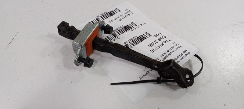 Kia Forte Door Check Right Passenger Front Hinge Stopper Detent 2010 2011 2012 
