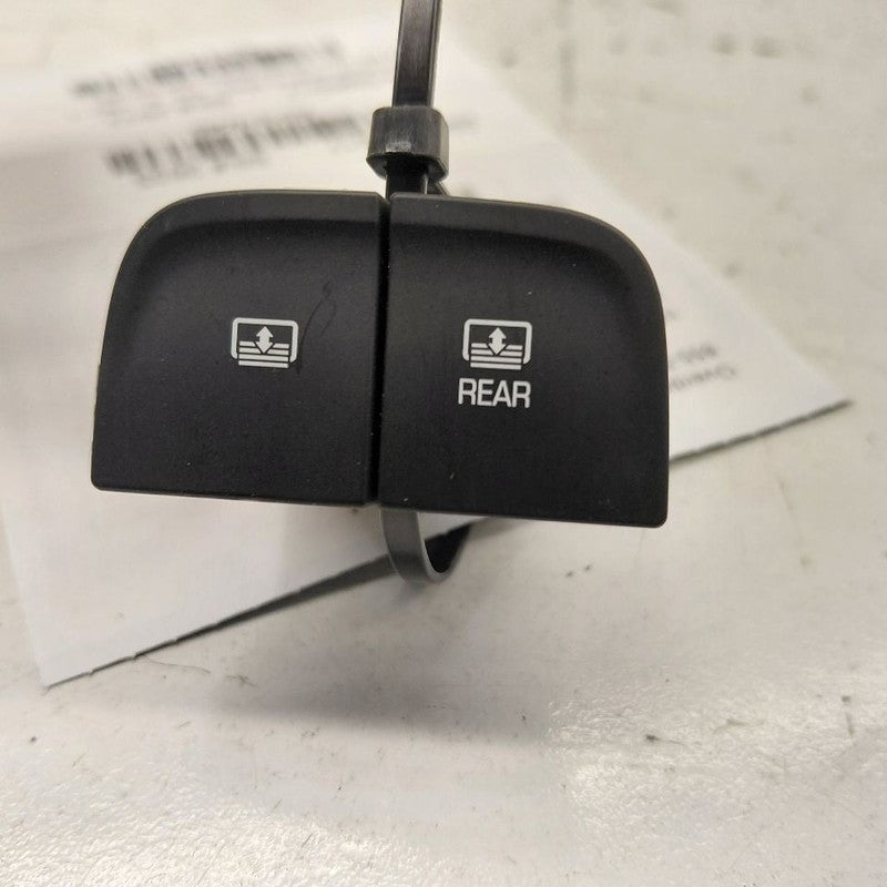 Cadillac CT6 Passenger Right Rear Door Shade Switch {299155105} 2018 2