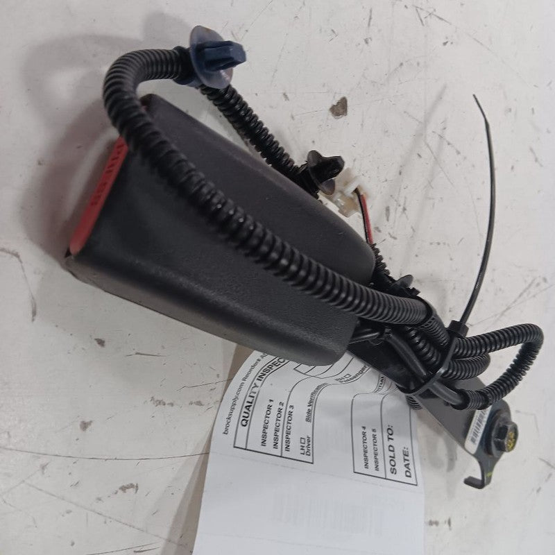 04816TX6A70ZA Driver Left Front Seat Belt Buckle Latch A-spec Fits 16-22 Acura ILX