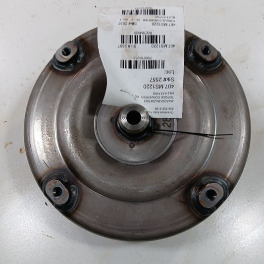 Mitsubishi Outlander Automatic Transmission Torque Converter 2.4 2020 