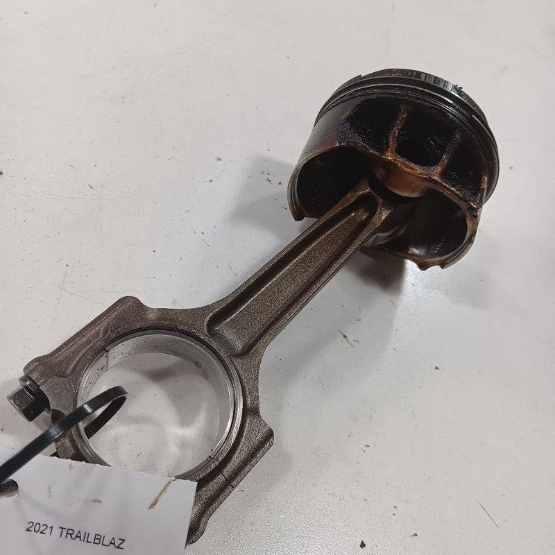 Chevy Trailblazer Single Piston With Connecting Rod   1.3 2021 2022 2023