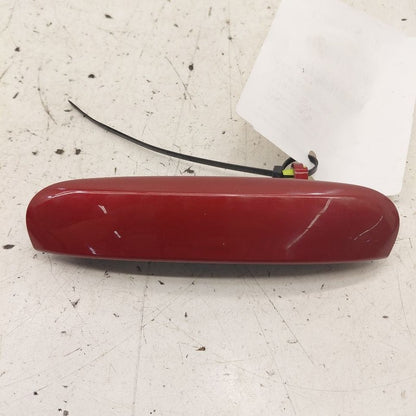 Left Rear Door Handle Exterior Fits 14-15 17-24 Mitsubishi Mirage