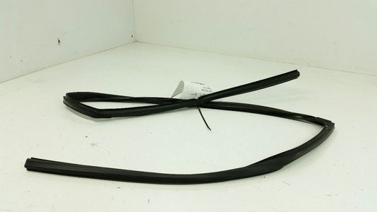 2008 Toyota Prius Door Glass Window Seal Rubber Gasket Left Rear Back