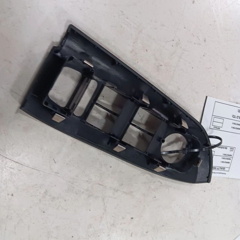 FIAT 500 Window Switch Bezel Trim Left Front 2017 2016 OEM