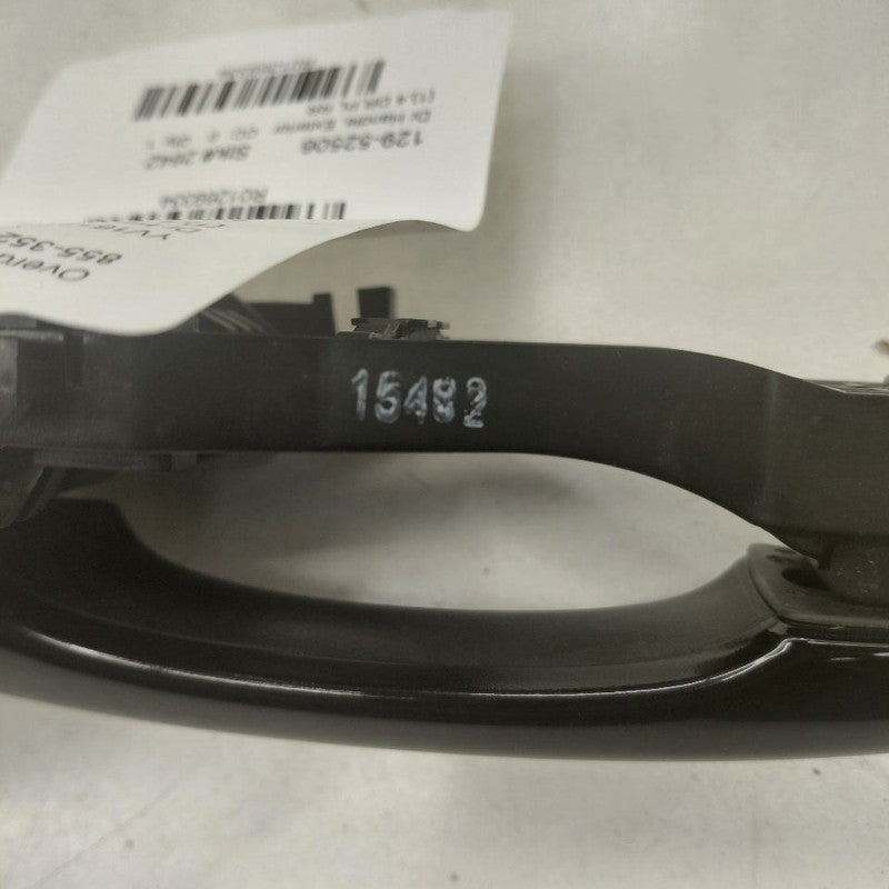 Passenger Right Rear Door Handle Exterior Fits 14-18 Volvo S60
