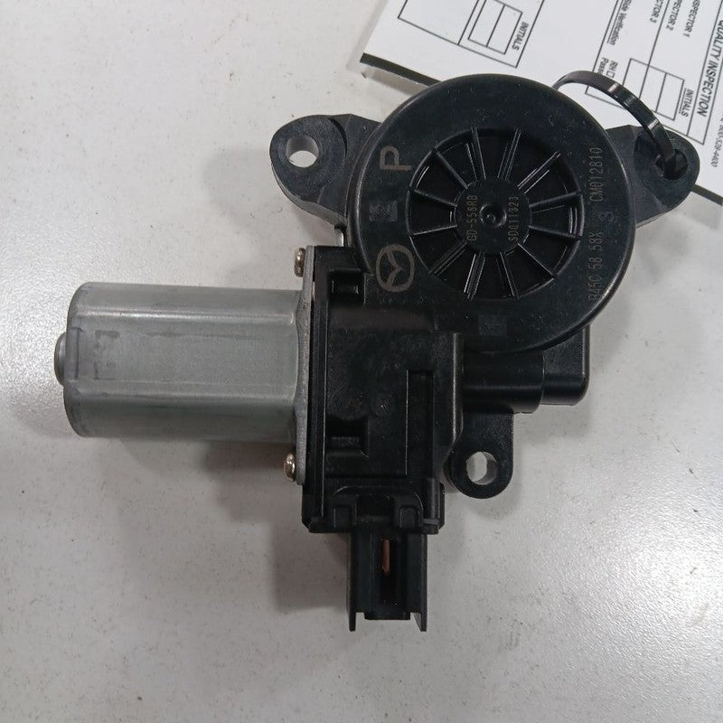 Passenger Right Front Power Window Motor Fits 16-23 Mazda CX-9 OEM