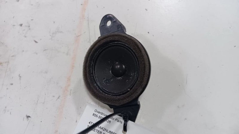 Toyota Camry Tweeter Right Passenger Tweeter Speaker  2021 2022 2023 O
