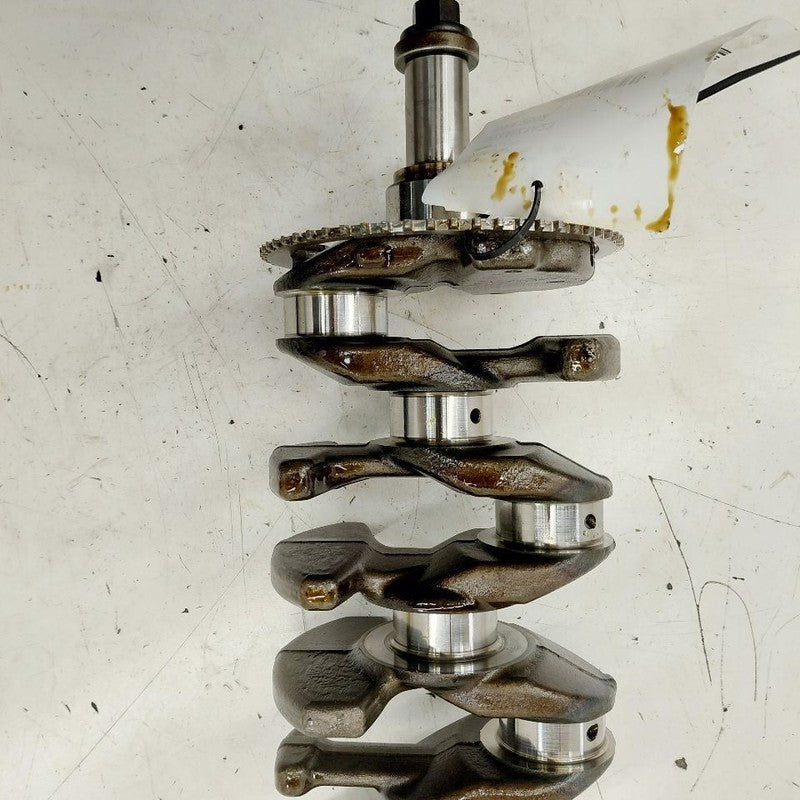 Mazda 3 Engine Crankshaft Crank Shaft  2.5 2023 2022 2021