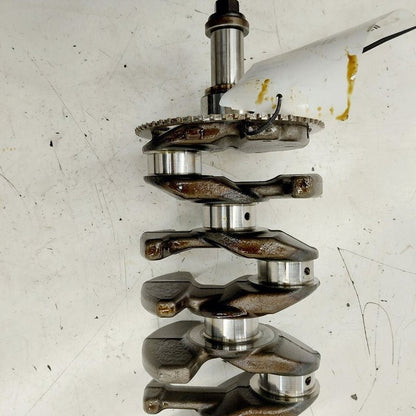 Mazda 3 Engine Crankshaft Crank Shaft  2.5 2023 2022 2021