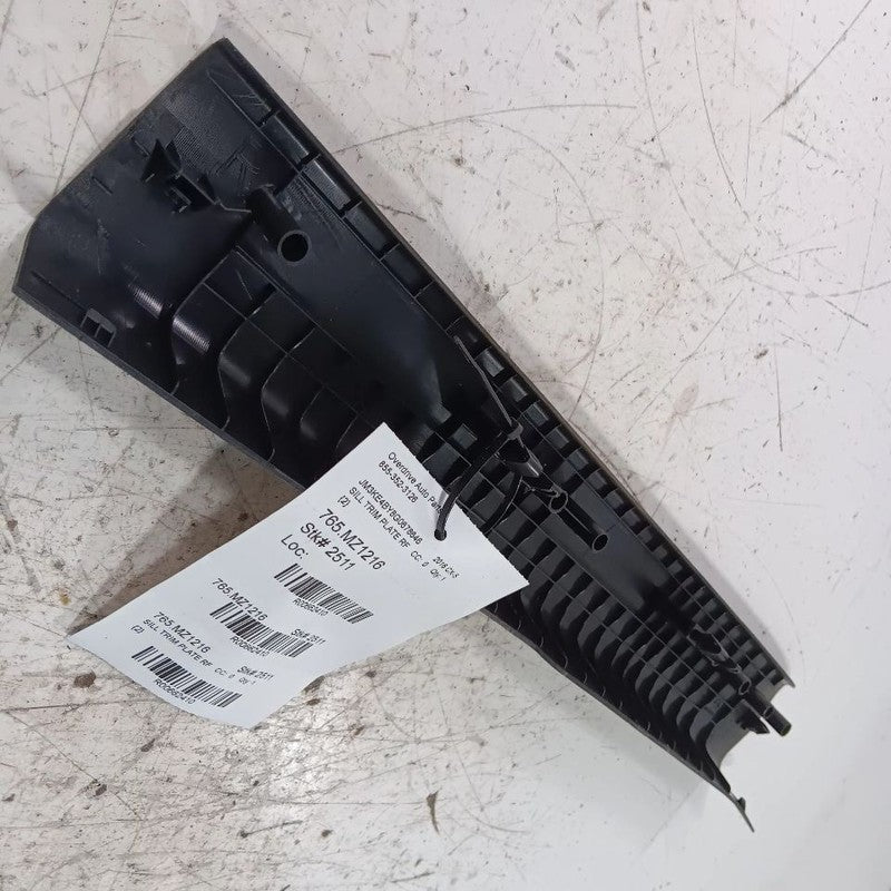 Mazda CX-5 Sill Trim Plate Door Jam Threshold Right Passenger Front  2