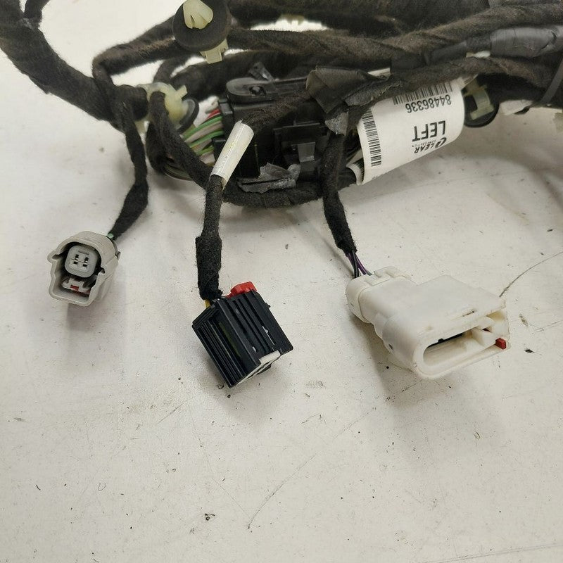 Chevy Volt Door Harness Wire Wiring Left Driver Front  2019 2018 2017 