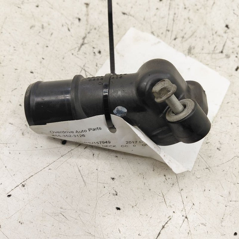 Cadillac CT6 Radiator Hose Neck  3.6 2018 2017 2016